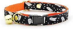 Made By Cleo Chasing Ghosts Cat Collar