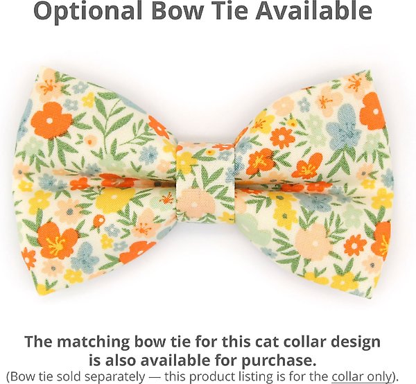Show full view: Made By Cleo Aurora Cat Collar slide 4 of 4