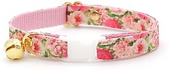 Made By Cleo Pretty In Peony Pink Cat Collar
