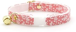 Made By Cleo Sakura Cat Collar