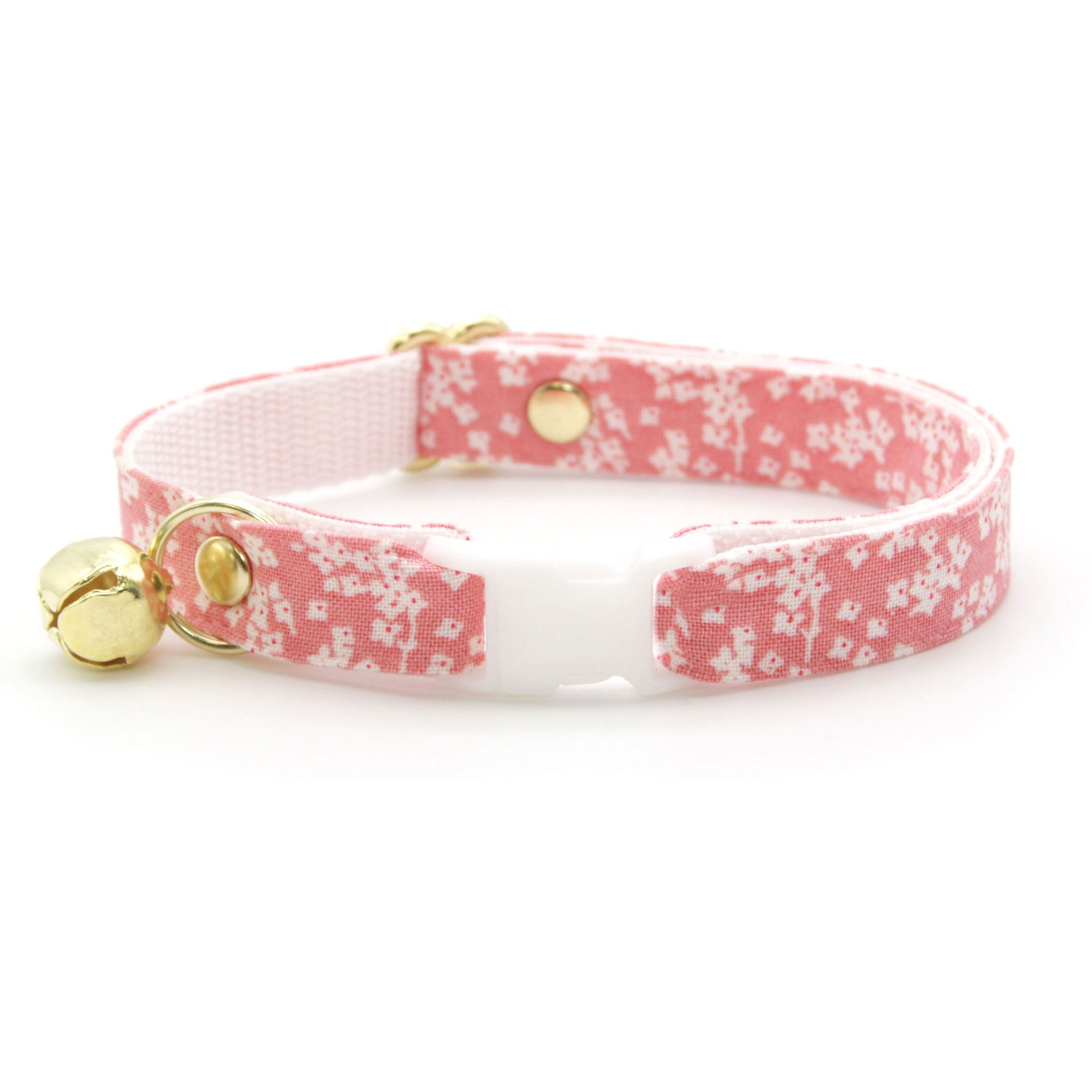 Made By Cleo Sakura Cat Collar