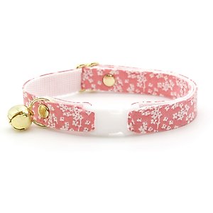 Made By Cleo Sakura Cat Collar