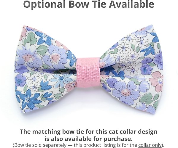 Show full view: Made By Cleo Willow Cat Collar slide 4 of 6