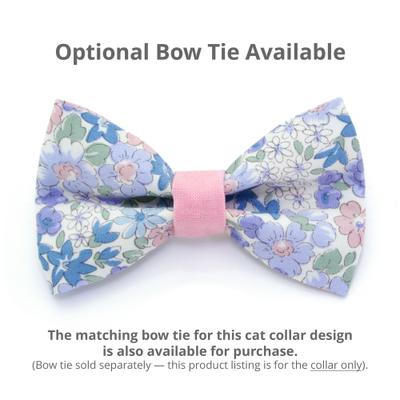 Show full view: Made By Cleo Willow Cat Collar slide 4 of 6