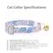 Show in main carousel: Made By Cleo Willow Cat Collar slide 2 of 6