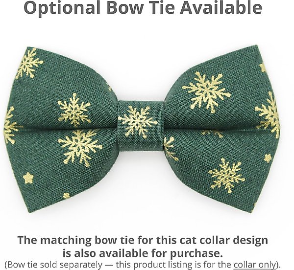 Show full view: Made By Cleo Juniper Cat Collar slide 3 of 5