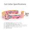 Show in main carousel: Made By Cleo Confetti Sprinkles Cat Collar slide 3 of 5