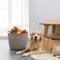 Show in main carousel: HANAMYA Dog Toy Storage Basket, 40-l, Gray slide 1 of 3
