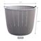 Show in main carousel: HANAMYA Dog Toy Storage Basket, 40-l, Gray slide 2 of 3
