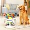 Show in main carousel: HANAMYA Dog Toy Storage Basket, 37-l slide 1 of 4