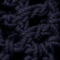 B Vertigo Cameron Double Corded Horse Ear Net, Dark Navy, Horse slide 2 of 2