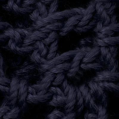 Show full view: B Vertigo Cameron Double Corded Horse Ear Net, Dark Navy, Horse slide 2 of 2