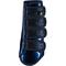 Show in main carousel: Horze Protection Horse Boots with Glitter, Dark Blue, Pony slide 5 of 6
