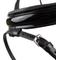 Show in main carousel: Horze Grayson Classic Dressage Ergonomic Horse Bridle, Black, Warmblood slide 5 of 5
