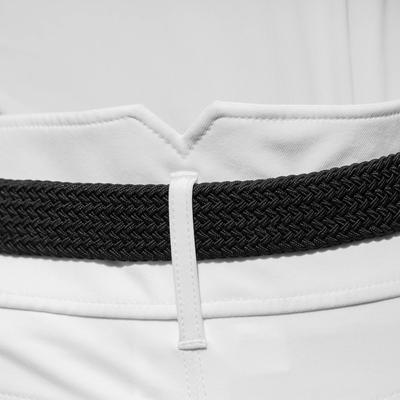 Show full view: Equinavia Elsa Woven Stretch Horse Riding Belt, Black, X-Small/Small slide 2 of 2