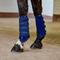 Show in main carousel: Horze Protection Horse Boots with Glitter, Dark Blue, Pony slide 2 of 6