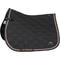 Show in main carousel: B Vertigo Monaco All Purpose Horse Saddle Pad, Asphalt Dark Grey slide 1 of 1