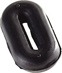 Horze Horse Martingale Stopper, Black