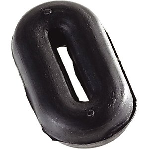 Horze Horse Martingale Stopper, Black