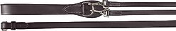 Horze Sparta Leather Draw Horse Reins, Dark Brown slide 2 of 2