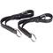 Show in main carousel: Horze Rein-Aid Inserts Soft Horse Reins, Black slide 1 of 2