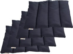 Horze Horse Leg Wraps, Blue, 4 count