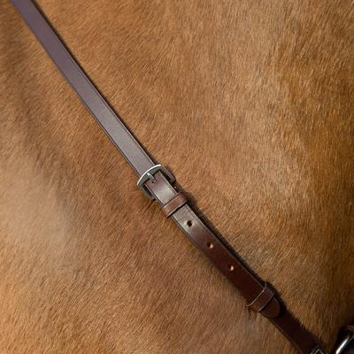 Show full view: Horze Adjustable 3-Point Horse Breastplate, Tan, Cob slide 4 of 4
