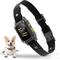 Show in main carousel: PATPET Waterproof Smart Anti-Bark Dog Collar, Black/Green slide 1 of 9