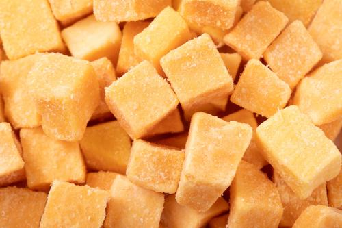 Show full view: HOLI Single Ingredient Cheddar Cheese Freeze-Dried Dog & Cat Treats, 5-oz bag slide 4 of 9