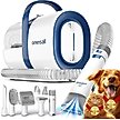 Show in main carousel: OneIsAll LM2 7-in-1 Tool Pet Hair Vacuum & Grooming Kit, 1.5-L slide 1 of 11