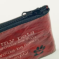 Primitives By Kathy My Pets Zipper Wallet slide 2 of 4