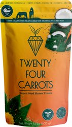 Twenty Four Carrots Super Food Horse Treats, 1.4-lb bag