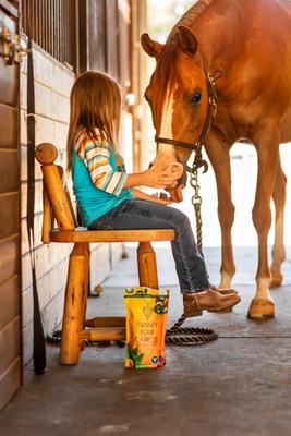 Show full view: Twenty Four Carrots Super Food Horse Treats, 1.4-lb bag slide 4 of 5