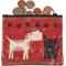 Show in main carousel: Primitives By Kathy My Pets Zipper Wallet slide 2 of 5