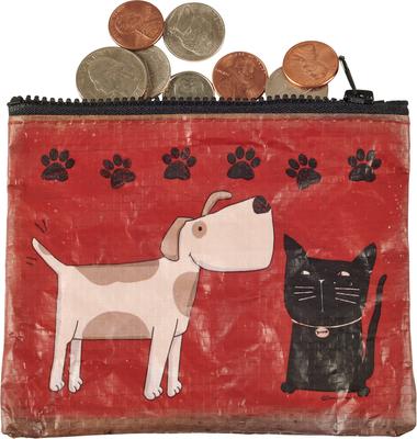 Show full view: Primitives By Kathy My Pets Zipper Wallet slide 2 of 5