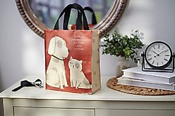 Primitives By Kathy People I Meet Daily Tote Bag slide 2 of 3