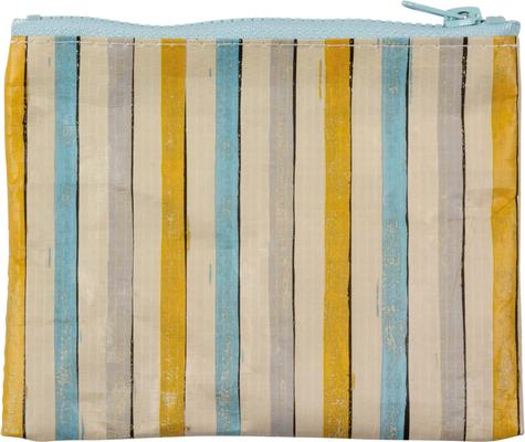 Show full view: Primitives By Kathy Cat Zipper Wallet slide 3 of 4