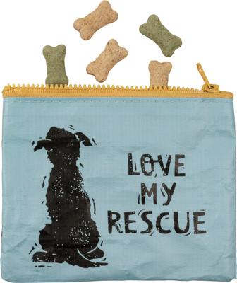 Show full view: Primitives By Kathy Rescue Zipper Wallet slide 2 of 4