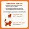 Show in main carousel: Liquid-Vet Feline Pre & PostBiotic Support Seafood Flavor Cat Digestive Aid, 8-fl oz bottle slide 8 of 9