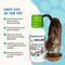 Show in main carousel: Liquid-Vet Teeth & Gums Support Chicken Flavor Cat Supplement, 8-fl oz bottle slide 6 of 12