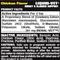 Show in main carousel: Liquid-Vet Kidney & Bladder Support Chicken Flavor Cat Supplement, 8-fl oz bottle slide 10 of 12