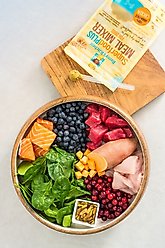 Remy's Kitchen SuperfoodPLUS Meal Mixers Chicken Grain-Free Dog Food Topping, 5-oz bag slide 2 of 9