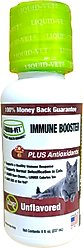 Liquid-Vet Feline Immune Booster Unflavored Liquid Supplement for Cats, 8-fl oz bottle