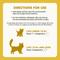 Show in main carousel: Liquid-Vet Kidney & Bladder Support Allergy-Friendly Unflavored Cat Supplement, 8-fl oz bottle slide 8 of 12
