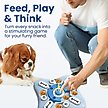 Show in main carousel: PawsPik Interactive Treat Dispensing Puzzle Dog Toy, Light Blue slide 7 of 10