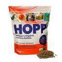 Harrison's Bird Foods Organic Premium Pellet Bird Food, 5-lb Bag