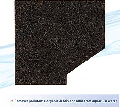 Aqueon EcoRenew Aquarium Filter Cartridges, Medium, 9 count slide 2 of 9