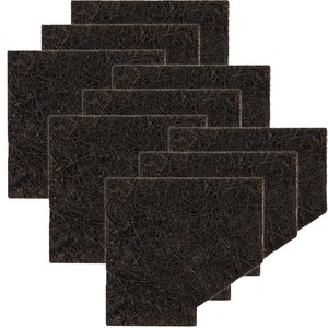 Aqueon EcoRenew Aquarium Filter Cartridges, Medium, 9 count