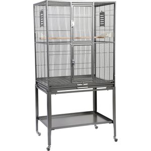 Exotic Nutrition Brisbane Sugar Glider Cage, Black