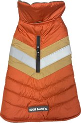 Eddie Bauer Riverbend Dual Tone Dog Vest, Rust, Small
